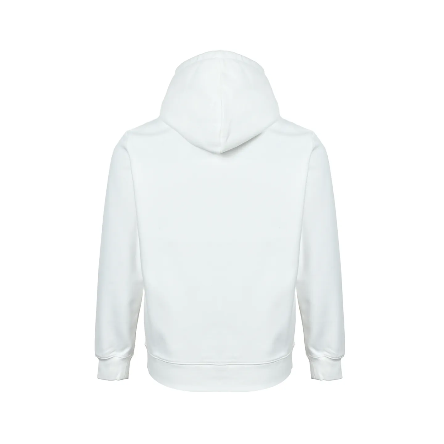 Louis Vuitton Signature Letter Pattern Printed Hooded Sweatshirt